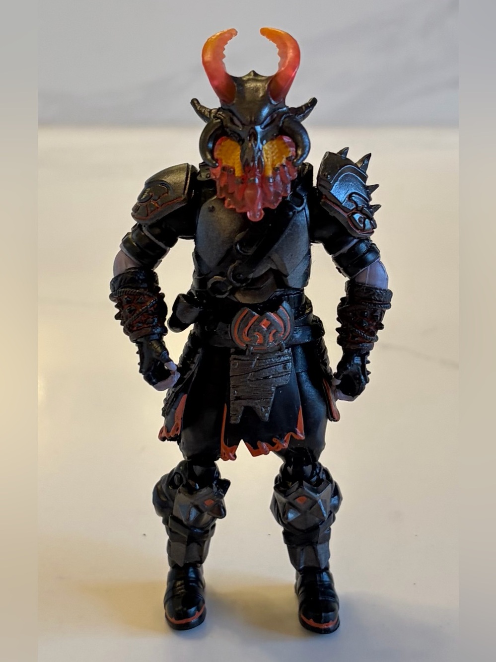 Molten Ragnarok 4-inch Action Figure